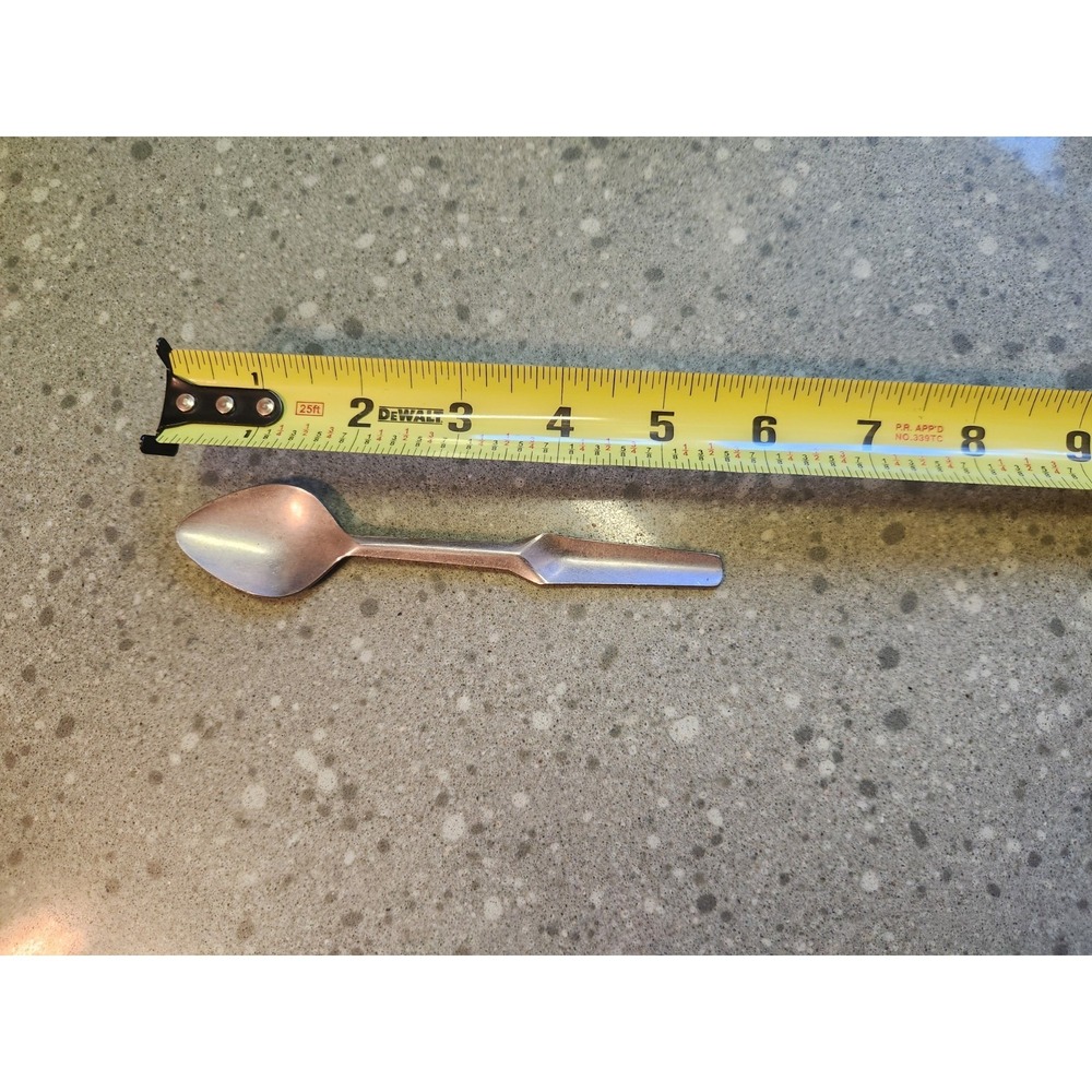 Vintage Guy Degrenne Air France  6 Inch Spoon - Picture 5 of 5